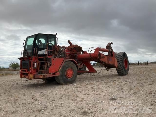 Kress 621G Other Underground Mining Equipment