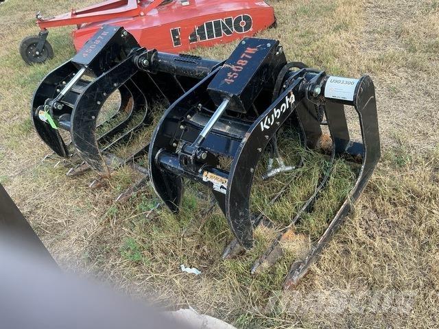 Kubota  Grapples