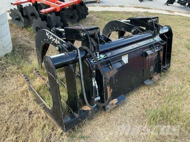 Kubota  Grapples