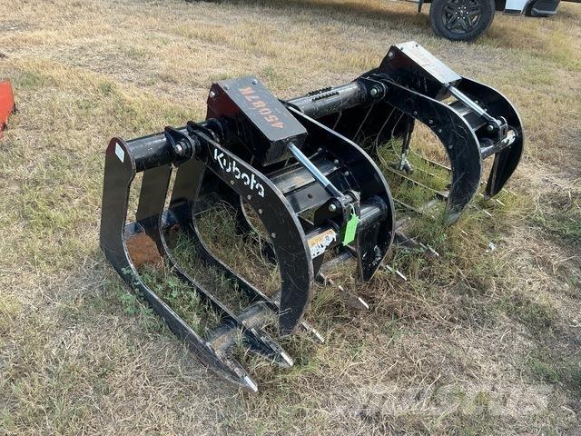 Kubota  Grapples