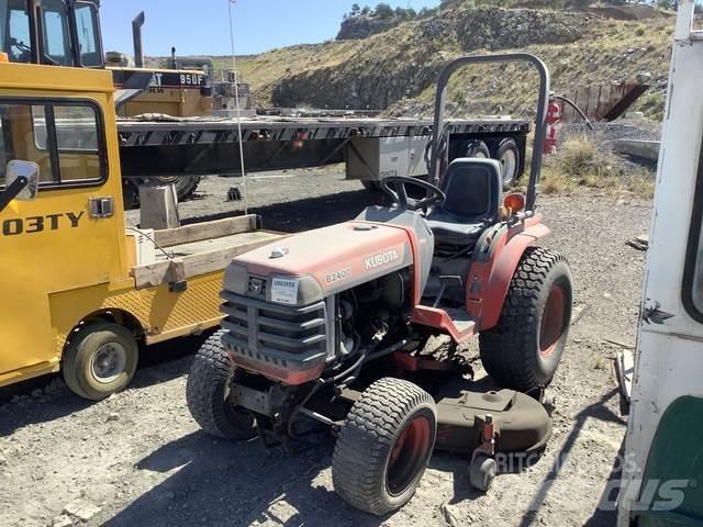 Kubota B2400HD Tractors