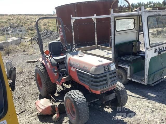Kubota B2400HD Tractors