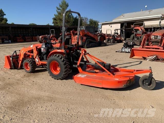 Kubota B2401DT Compact tractors