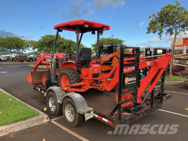 Kubota B26 Compact tractors