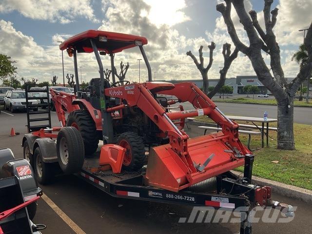 Kubota B26 Compact tractors