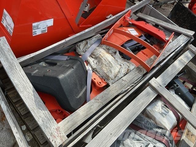 Kubota BH4985 Other