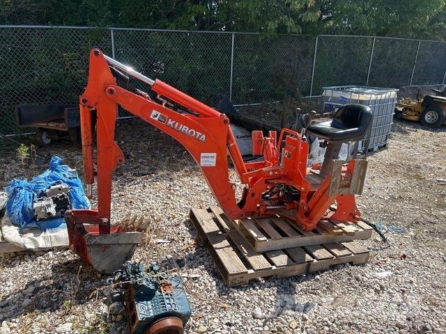 Kubota BH77 Other