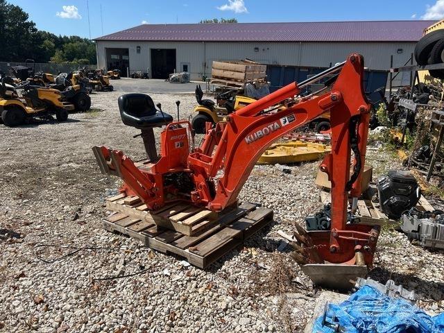 Kubota BH77 Other