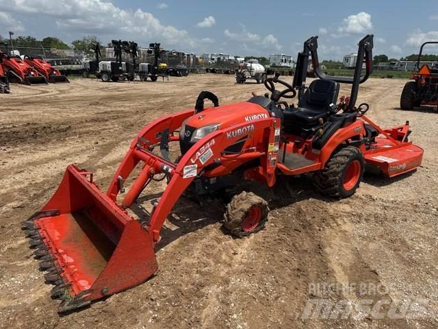 Kubota BX1880V Compact tractors
