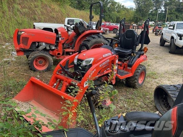 Kubota BX2380V Compact tractors