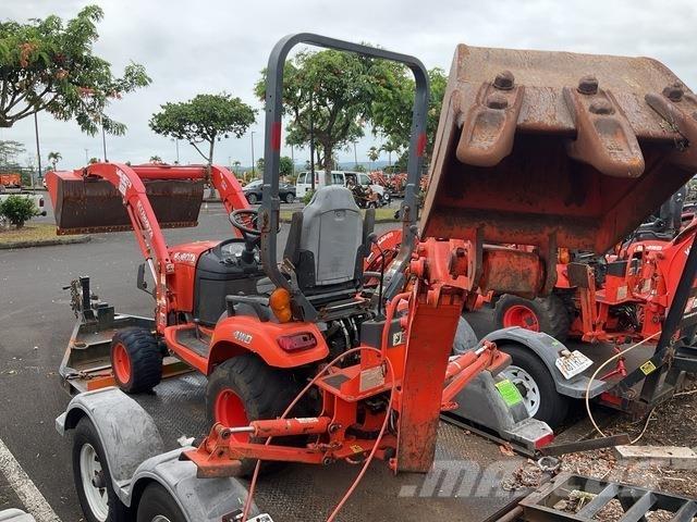 Kubota BX23S Compact tractors