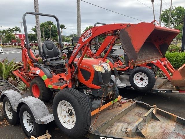 Kubota BX23S Compact tractors