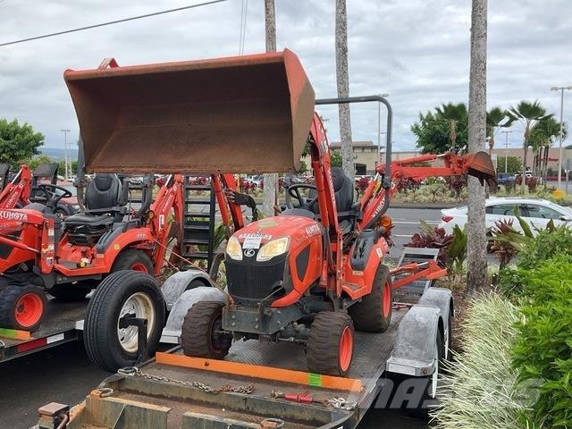 Kubota BX23S Compact tractors