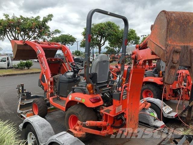 Kubota BX23S Compact tractors