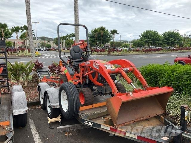 Kubota BX23S Compact tractors