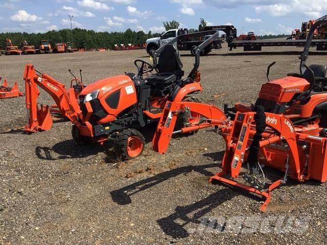Kubota BX23S Compact tractors