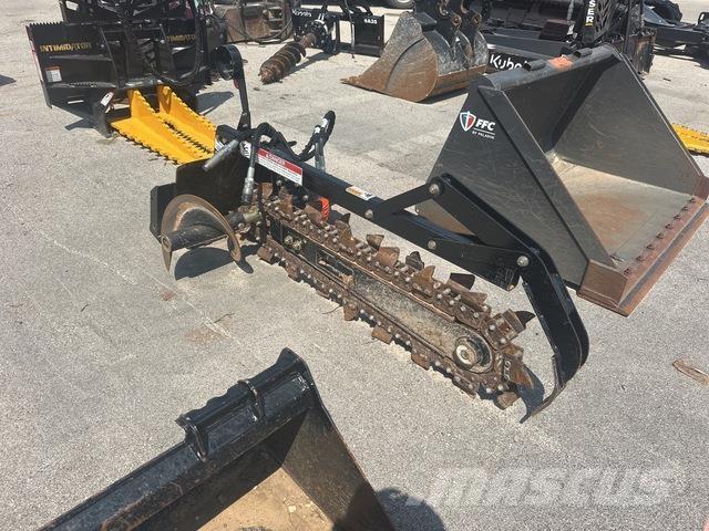 Kubota CTR1036 Trenchers