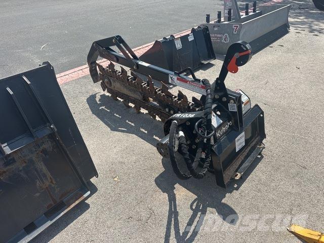 Kubota CTR1036 Trenchers