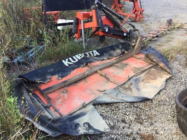 Kubota DM1024 Mowers