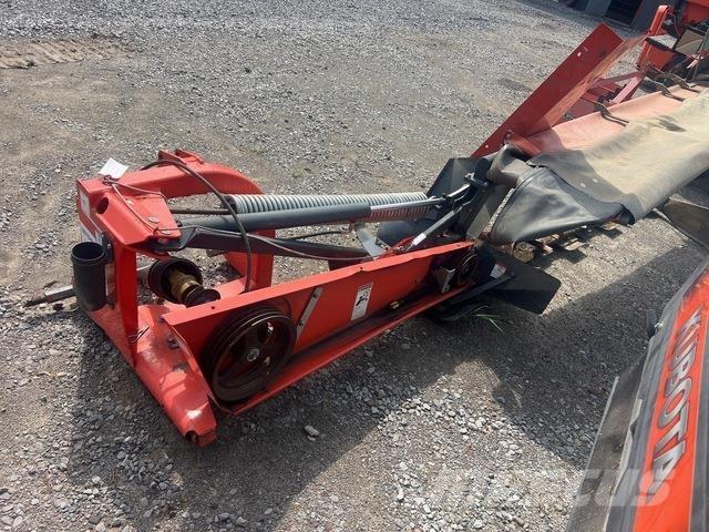 Kubota DM2028 Mowers