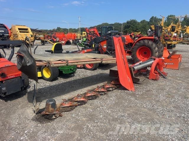 Kubota DM2028 Mowers