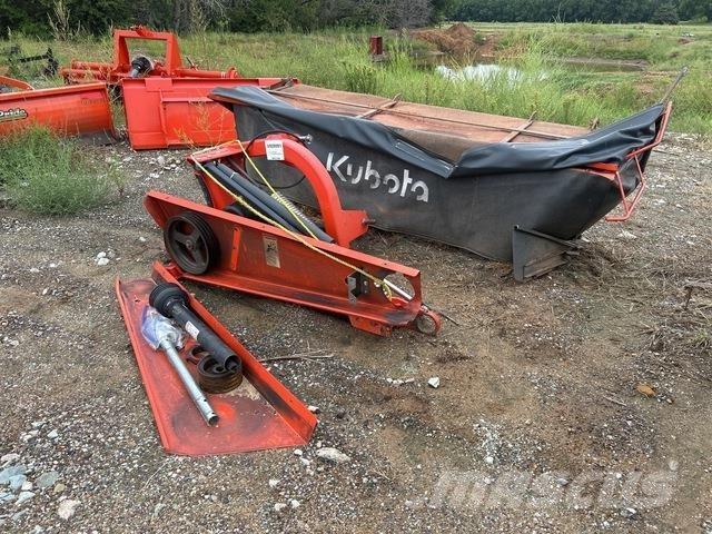 Kubota DM2028 Mowers