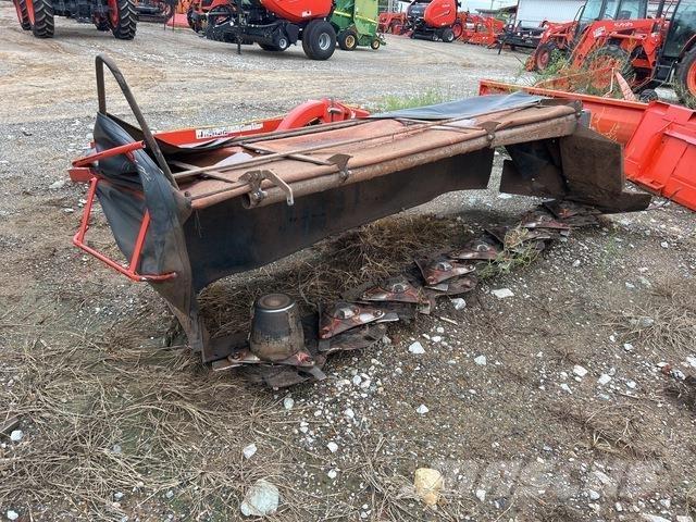 Kubota DM2028 Mowers