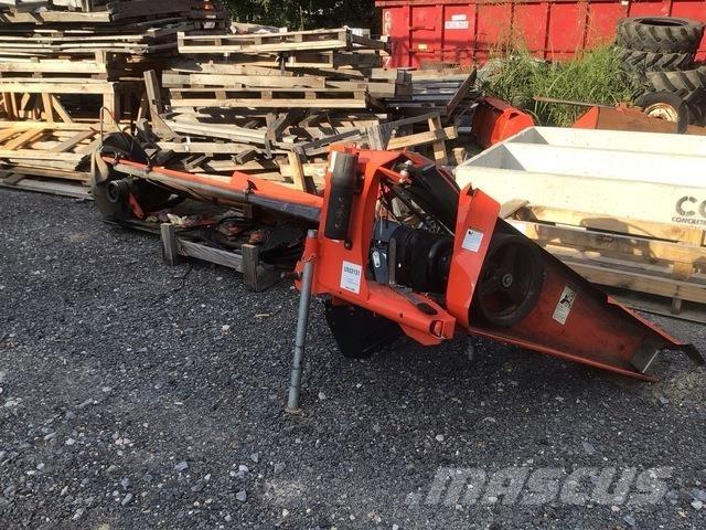 Kubota DM2028 Mowers