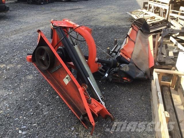 Kubota DM2028 Mowers