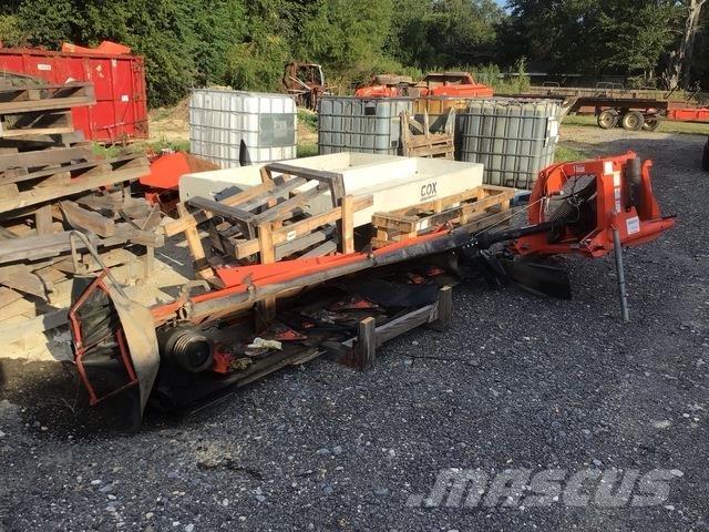 Kubota DM2028 Mowers