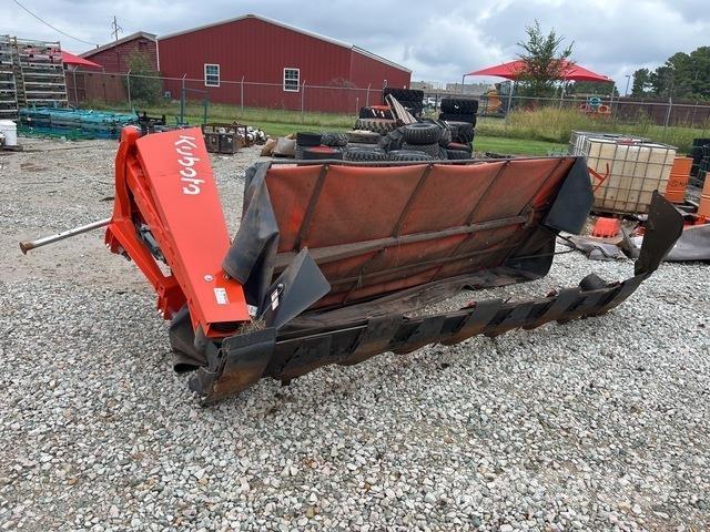 Kubota DM2032 Mowers