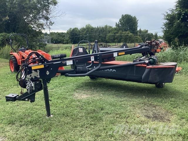 Kubota DM5032 Mowers