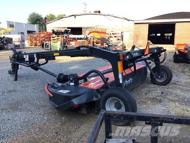 Kubota DM5040 Other