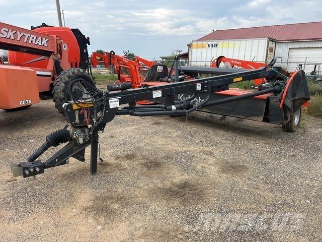 Kubota DM5040 Mowers