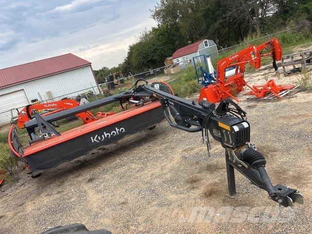 Kubota DM5040 Mowers