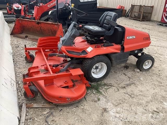 Kubota F2560E Other