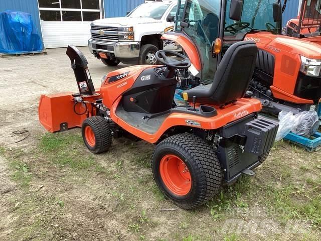 Kubota GR2020G Other