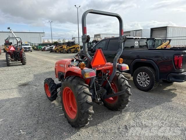 Kubota L2501D Compact tractors