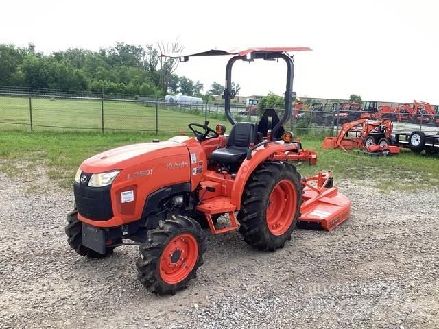 Kubota L2501D Compact tractors