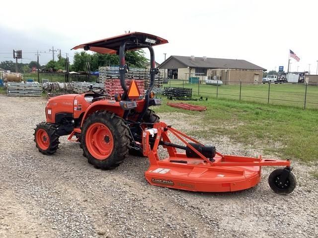 Kubota L2501D Compact tractors