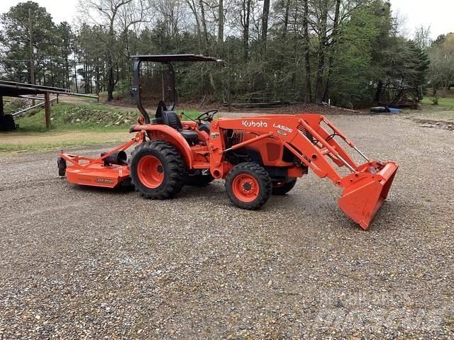 Kubota L2501DT Compact tractors