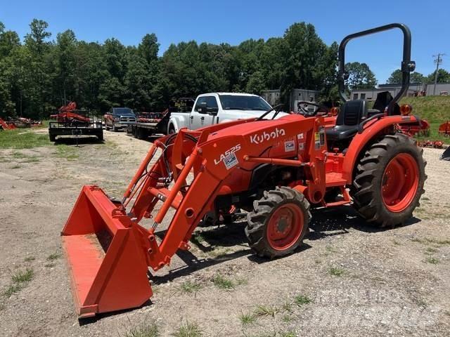 Kubota L2501DT Compact tractors
