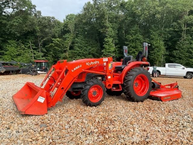 Kubota L2501DT Compact tractors
