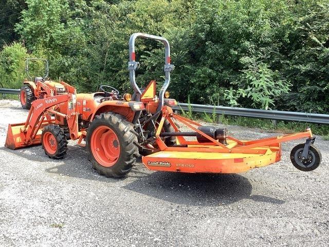 Kubota L2501DT Compact tractors
