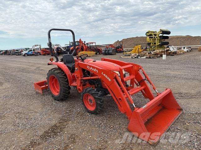 Kubota L2501DT Compact tractors