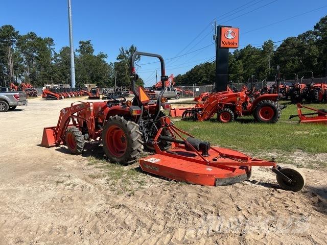 Kubota L2501DT Compact tractors