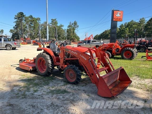 Kubota L2501DT Compact tractors