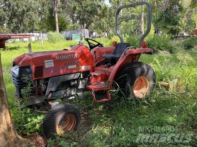 Kubota L2800 Tractors