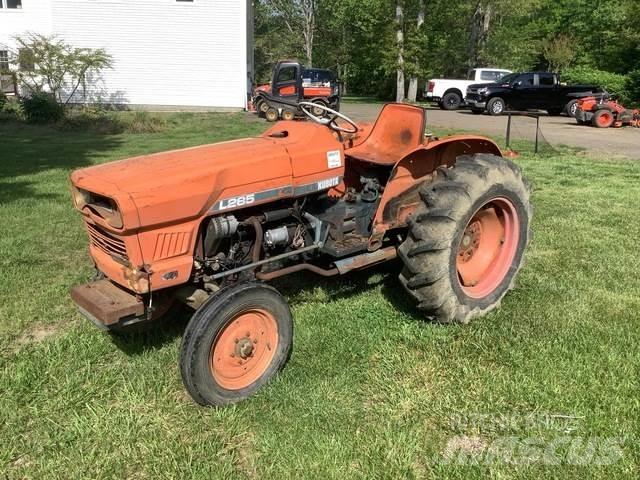 Kubota L285 Tractors