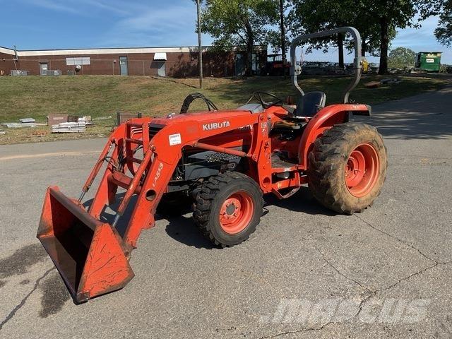 Kubota L3130D Compact tractors